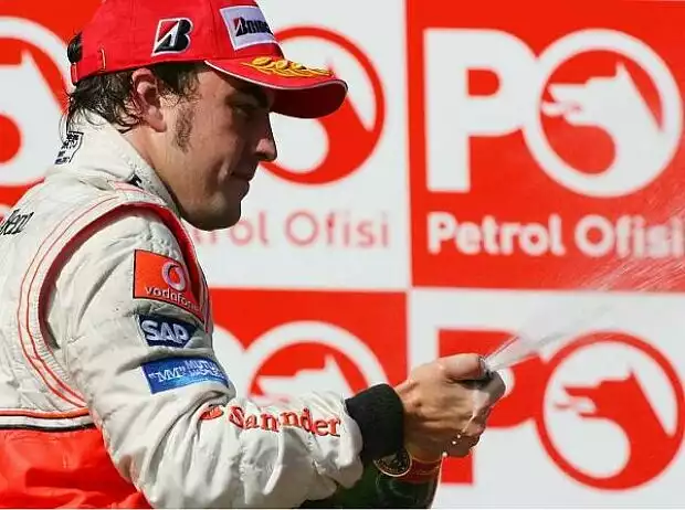 Fernando Alonso Titel-Bild zur News: Fernando Alonso