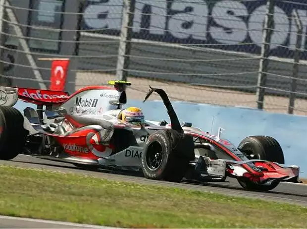 Lewis Hamilton Titel-Bild zur News: Lewis Hamilton