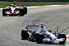 Bild zum Inhalt: Gemischte Gefühle beim BMW Sauber F1 Team