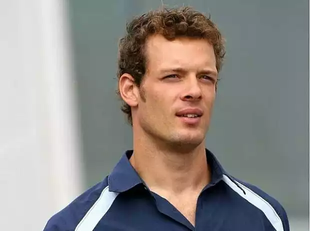 Alexander Wurz Titel-Bild zur News: Alexander Wurz