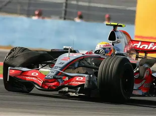 Lewis Hamilton Titel-Bild zur News: Lewis Hamilton