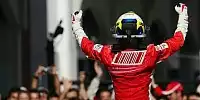 Bild zum Inhalt: Ferrari schöpft neue Hoffnung