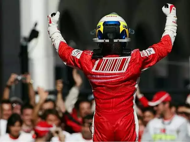 Titel-Bild zur News: Felipe Massa