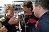 Bild zum Inhalt: Kein leichtes Wochenende für Sebastian Vettel