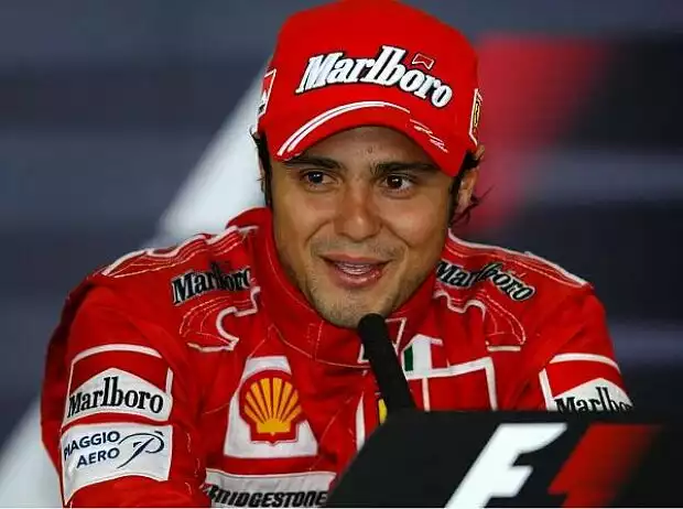 Felipe Massa Titel-Bild zur News: Felipe Massa