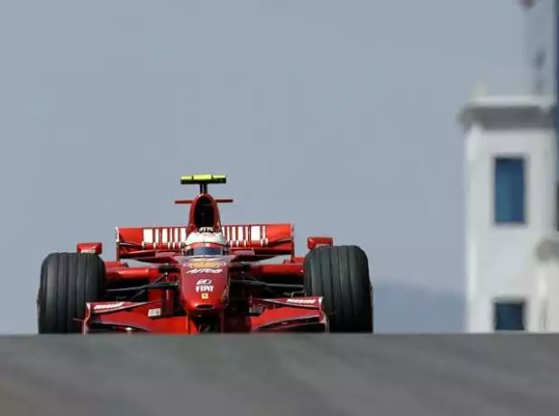 Titel-Bild zur News: Kimi Räikkönen