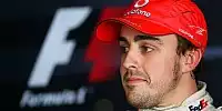 Bild zum Inhalt: Alonso: "Wenn mir das jemand vorher gesagt hätte..."