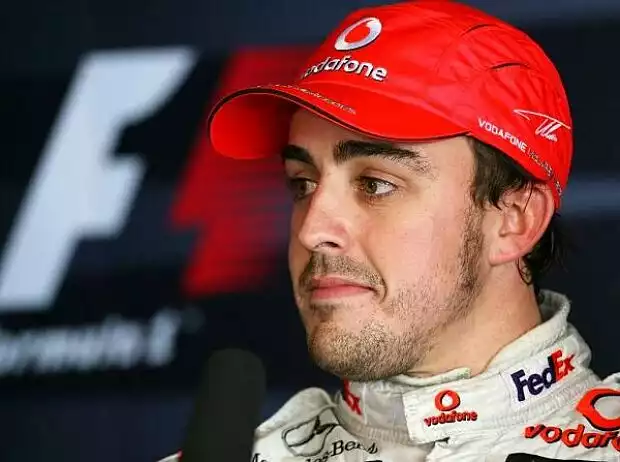 Fernando Alonso Titel-Bild zur News: Fernando Alonso