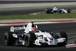 Robert Kubica (BMW Sauber F1 Team) 