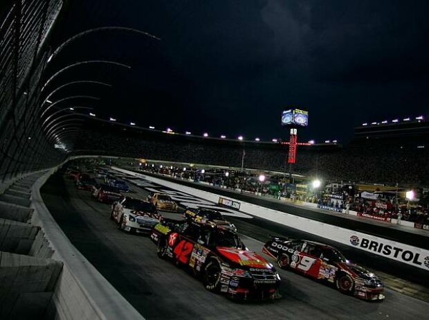 Bristol Motor Speedway Bristol Motor Speedway