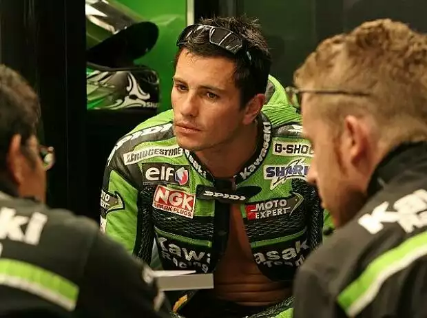 Randy De Puniet Titel-Bild zur News: Randy De Puniet