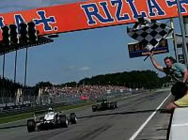 Formel-3-Cup in Assen Titel-Bild zur News: Formel-3-Cup in Assen