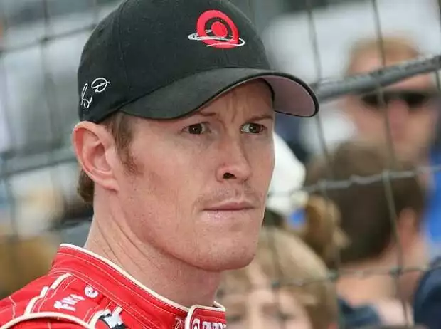 Scott Dixon Titel-Bild zur News: Scott Dixon