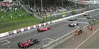 Start in Zolder