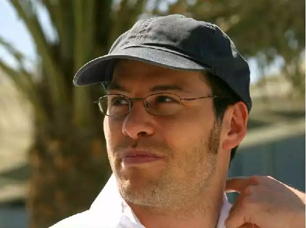 Jacques Villeneuve Titel-Bild zur News: Jacques Villeneuve