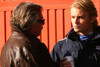 Bild zum Inhalt: Nico Rosberg bittet seinen Vater zum Duell