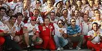Bild zum Inhalt: Jetzt greift Ferrari richtig an