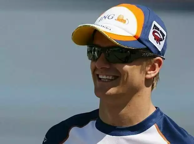 Heikki Kovalainen Titel-Bild zur News: Heikki Kovalainen