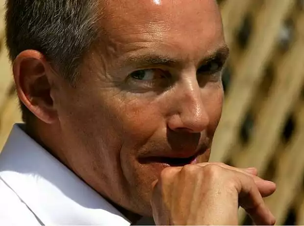 Martin Whitmarsh Titel-Bild zur News: Martin Whitmarsh