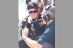  Brian Vickers Red Bull