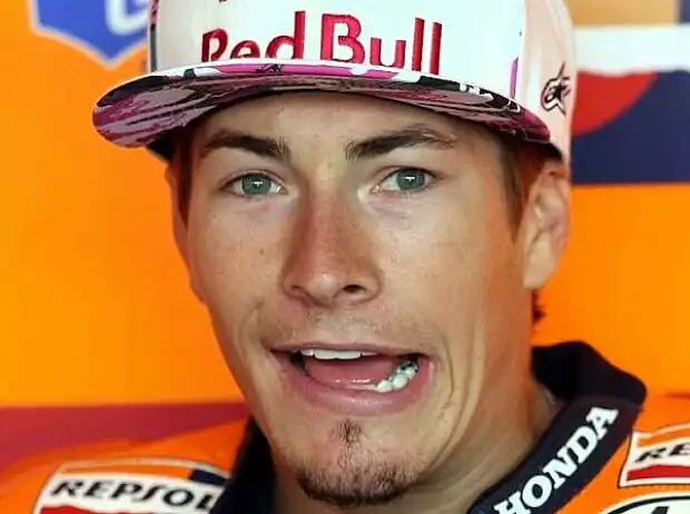Nicky Hayden Titel-Bild zur News: Nicky Hayden