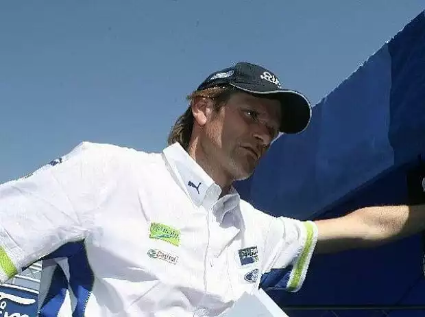 Marcus Grönholm Titel-Bild zur News: Marcus Grönholm