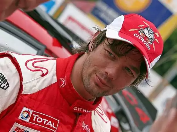 Titel-Bild zur News: Sébastien Loeb