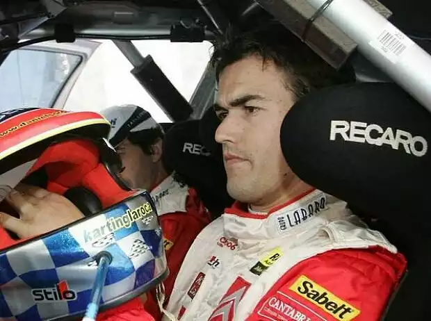 Daniel Sordo Titel-Bild zur News: Daniel Sordo