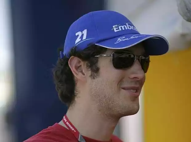Bruno Senna Titel-Bild zur News: Bruno Senna