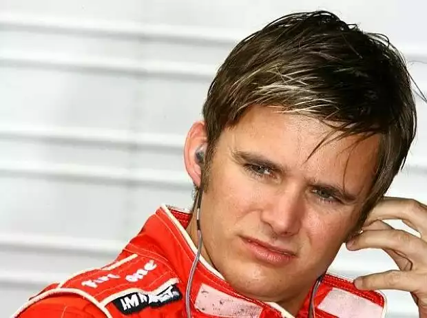 Dan Wheldon Titel-Bild zur News: Dan Wheldon