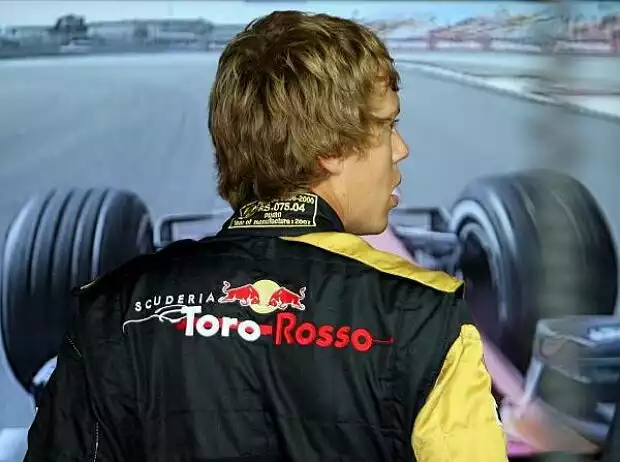 Titel-Bild zur News: Sebastian Vettel