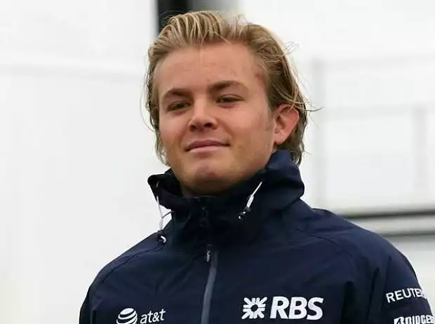 Titel-Bild zur News: Nico Rosberg