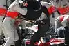 Bild zum Inhalt: Bridgestone ist Hamiltons Reifenschaden auf der Spur