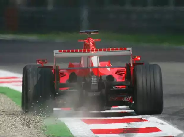Felipe Massa Titel-Bild zur News: Felipe Massa