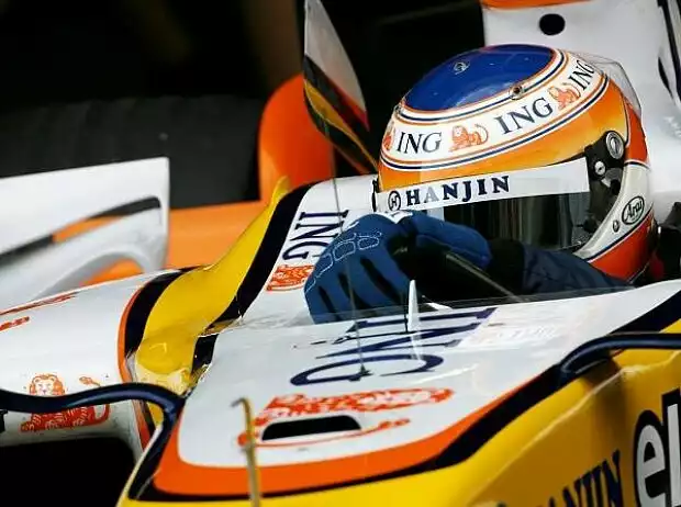 Titel-Bild zur News: Nelson Piquet jun.