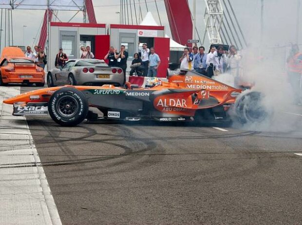 Adrian Sutil Adrian Sutil