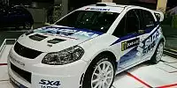 Bild zum Inhalt: Reglement: Kommt der Suzuki SX4 WRC doch nicht?