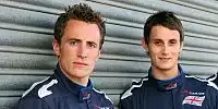 Robbie Kerr, Oliver Jarvis