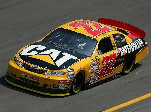 Dave Blaney Titel-Bild zur News: Dave Blaney