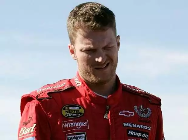 Dale Earnhardt Jun. Titel-Bild zur News: Dale Earnhardt Jun.