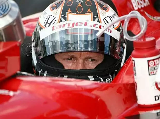 Scott Dixon Titel-Bild zur News: Scott Dixon