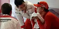 Bild zum Inhalt: Räikkönen erwartet Titelkampf bis zum Saisonfinale