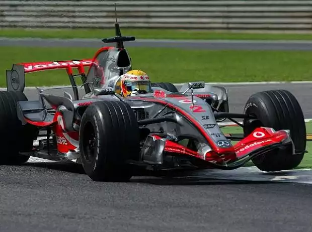 Lewis Hamilton Titel-Bild zur News: Lewis Hamilton