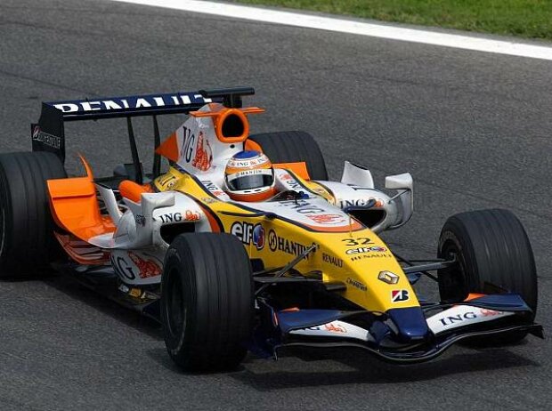 Titel-Bild zur News: Nelson Piquet Junior