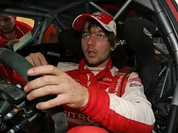 Sébastien Loeb Titel-Bild zur News: Sébastien Loeb