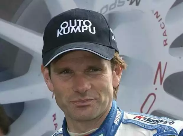 Marcus Grönholm Titel-Bild zur News: Marcus Grönholm