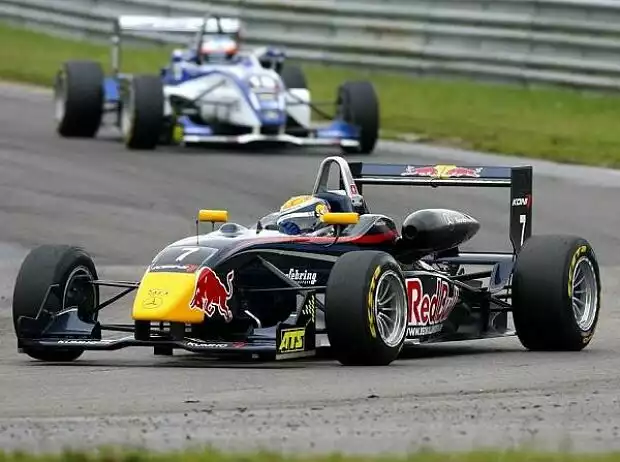Sébastien Buemi Titel-Bild zur News: Sébastien Buemi