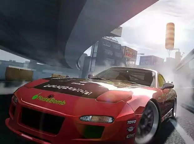 Titel-Bild zur News: Need for Speed ProStreet