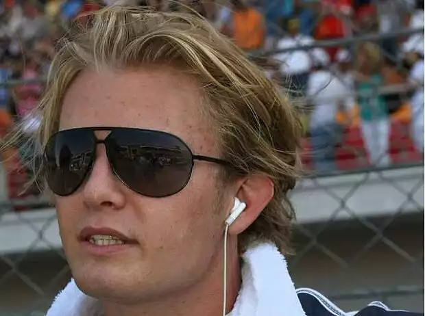 Titel-Bild zur News: Nico Rosberg