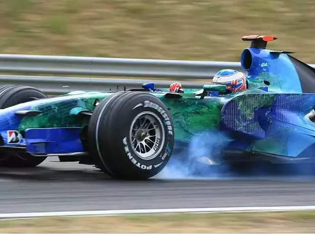 Titel-Bild zur News: Jenson Button